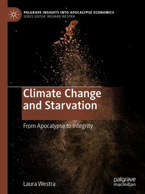 cover image of Climate Change and Starvation
